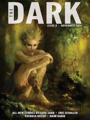 cover image of The Dark, Issue 6